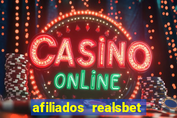 afiliados realsbet com login